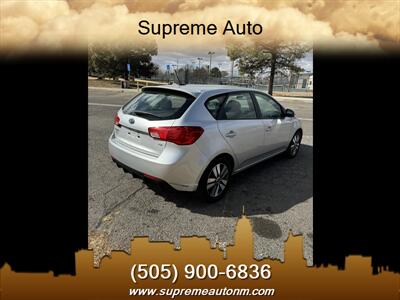 2013 Kia Forte5 EX   - Photo 3 - Albuquerque, NM 87110