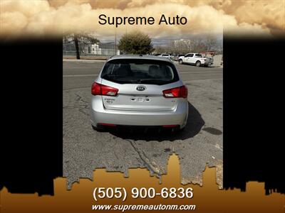 2013 Kia Forte5 EX   - Photo 4 - Albuquerque, NM 87110