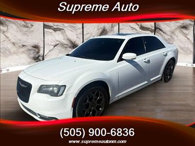 2017 Chrysler 300 Series 300S Sedan 4D Sedan