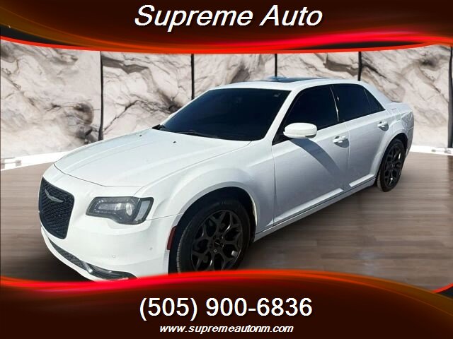 2017 Chrysler 300 Series 300S Sedan 4D  