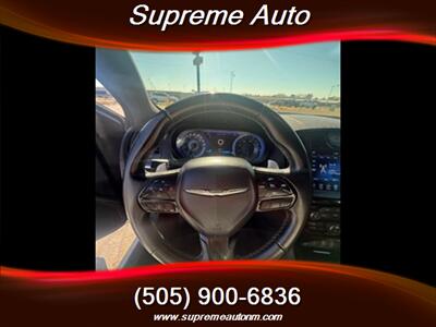 2017 Chrysler 300 Series 300S Sedan 4D   - Photo 9 - Albuquerque, NM 87110
