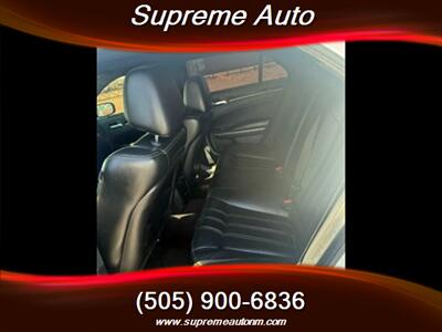 2017 Chrysler 300 Series 300S Sedan 4D   - Photo 14 - Albuquerque, NM 87110