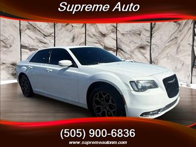 2017 Chrysler 300 Series 300S Sedan 4D   - Photo 2 - Albuquerque, NM 87110