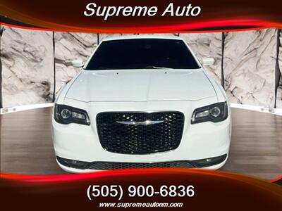 2017 Chrysler 300 Series 300S Sedan 4D   - Photo 8 - Albuquerque, NM 87110