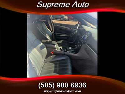 2017 Chrysler 300 Series 300S Sedan 4D   - Photo 13 - Albuquerque, NM 87110