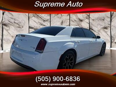 2017 Chrysler 300 Series 300S Sedan 4D   - Photo 5 - Albuquerque, NM 87110