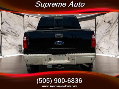 2010 Ford F-250 Super Duty XL - Photo 4 - Albuquerque, NM 87110
