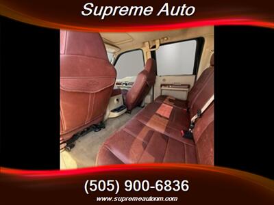 2010 Ford F-250 Super Duty XL - Photo 12 - Albuquerque, NM 87110