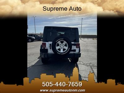 2016 Jeep Wrangler Sport   - Photo 4 - Albuquerque, NM 87110