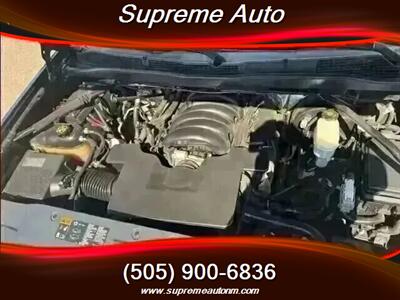2014 Chevrolet Silverado 1500 Z71 LTZ Pickup 4D 5 3/4 ft   - Photo 7 - Albuquerque, NM 87110
