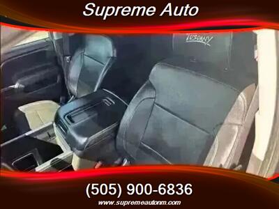 2014 Chevrolet Silverado 1500 Z71 LTZ Pickup 4D 5 3/4 ft   - Photo 5 - Albuquerque, NM 87110