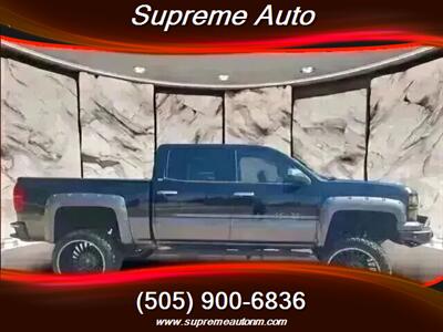 2014 Chevrolet Silverado 1500 Z71 LTZ Pickup 4D 5 3/4 ft   - Photo 2 - Albuquerque, NM 87110