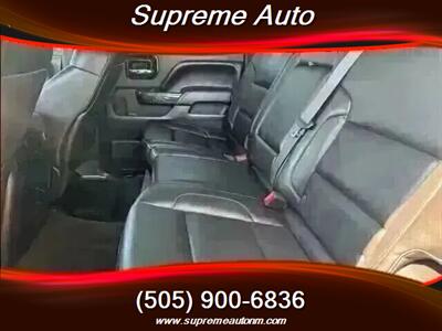 2014 Chevrolet Silverado 1500 Z71 LTZ Pickup 4D 5 3/4 ft   - Photo 6 - Albuquerque, NM 87110