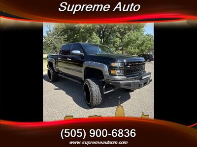 2014 Chevrolet Silverado 1500 Z71 LTZ Pickup 4D 5 3/4 ft   - Photo 1 - Albuquerque, NM 87110