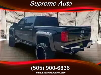 2014 Chevrolet Silverado 1500 Z71 LTZ Pickup 4D 5 3/4 ft   - Photo 4 - Albuquerque, NM 87110