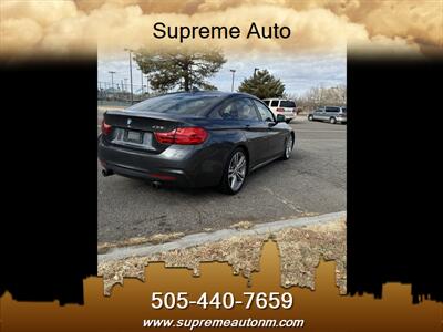 2015 BMW 4 Series 435i Gran Coupe   - Photo 3 - Albuquerque, NM 87110