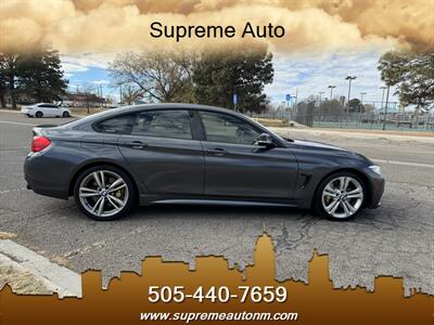 2015 BMW 4 Series 435i Gran Coupe   - Photo 2 - Albuquerque, NM 87110