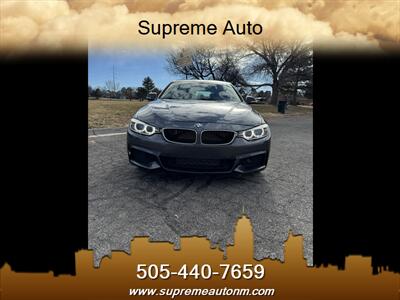 2015 BMW 4 Series 435i Gran Coupe   - Photo 8 - Albuquerque, NM 87110