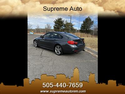 2015 BMW 4 Series 435i Gran Coupe   - Photo 5 - Albuquerque, NM 87110