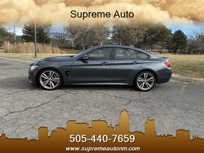 2015 BMW 4 Series 435i Gran Coupe   - Photo 6 - Albuquerque, NM 87110