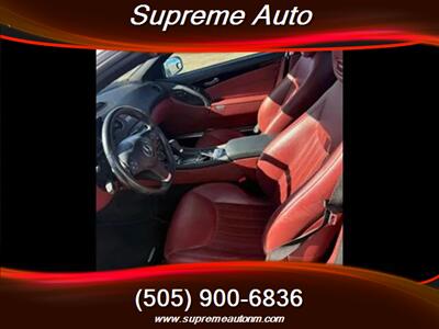 2009 Mercedes-Benz SL 550 Roadster 2D   - Photo 8 - Albuquerque, NM 87110