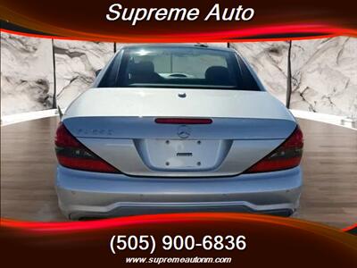 2009 Mercedes-Benz SL 550 Roadster 2D   - Photo 4 - Albuquerque, NM 87110