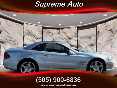 2009 Mercedes-Benz SL 550   - Photo 6 - Albuquerque, NM 87110