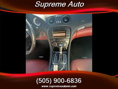 2009 Mercedes-Benz SL 550 Roadster 2D   - Photo 11 - Albuquerque, NM 87110