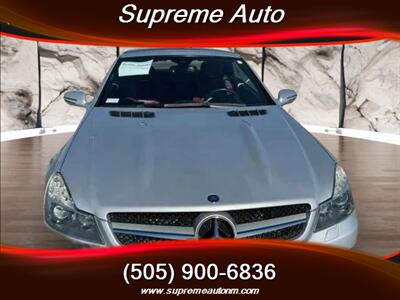 2009 Mercedes-Benz SL 550 Roadster 2D   - Photo 7 - Albuquerque, NM 87110