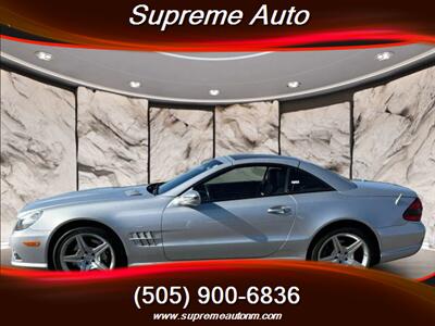 2009 Mercedes-Benz SL 550   - Photo 2 - Albuquerque, NM 87110