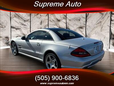 2009 Mercedes-Benz SL 550   - Photo 3 - Albuquerque, NM 87110