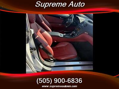 2009 Mercedes-Benz SL 550 Roadster 2D   - Photo 9 - Albuquerque, NM 87110