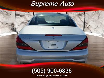 2009 Mercedes-Benz SL 550   - Photo 4 - Albuquerque, NM 87110