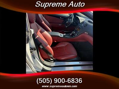 2009 Mercedes-Benz SL 550   - Photo 9 - Albuquerque, NM 87110