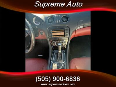 2009 Mercedes-Benz SL 550   - Photo 11 - Albuquerque, NM 87110