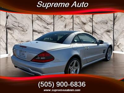 2009 Mercedes-Benz SL 550   - Photo 5 - Albuquerque, NM 87110