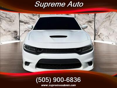 2019 Dodge Charger Scat Pack - Photo 8 - Albuquerque, NM 87110