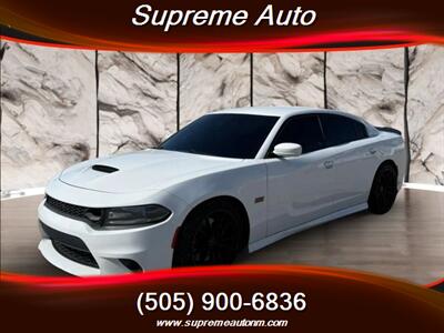 2019 Dodge Charger Scat Pack - Photo 1 - Albuquerque, NM 87110