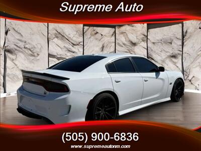 2019 Dodge Charger Scat Pack - Photo 5 - Albuquerque, NM 87110