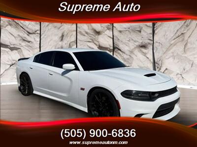 2019 Dodge Charger Scat Pack - Photo 7 - Albuquerque, NM 87110