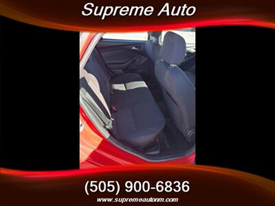 2017 Ford Focus SE Sedan 4D   - Photo 11 - Albuquerque, NM 87110