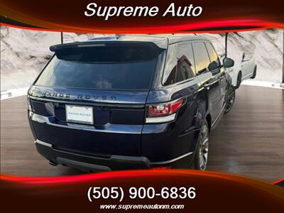 2017 Land Rover Range Rover Sport Supercharged - Photo 4 - Albuquerque, NM 87110