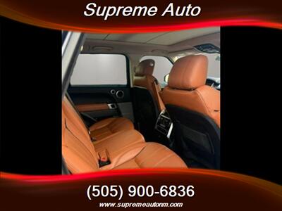 2017 Land Rover Range Rover Sport Supercharged - Photo 9 - Albuquerque, NM 87110