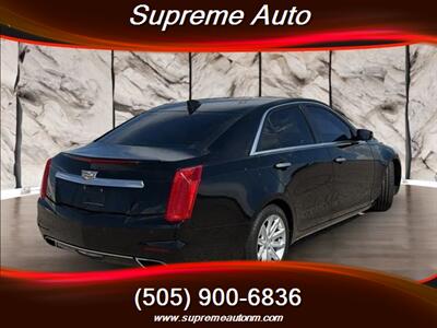 2015 Cadillac CTS 2.0T - Photo 6 - Albuquerque, NM 87110