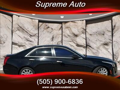 2015 Cadillac CTS 2.0T - Photo 7 - Albuquerque, NM 87110