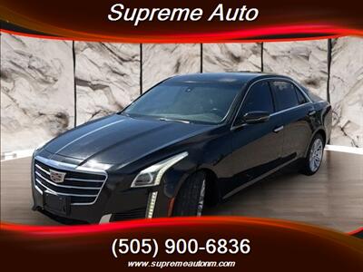 2015 Cadillac CTS 2.0T - Photo 1 - Albuquerque, NM 87110