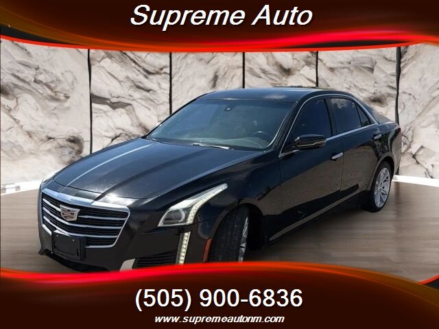 2015 Cadillac CTS 2.0T   - Photo 1 - Albuquerque, NM 87110
