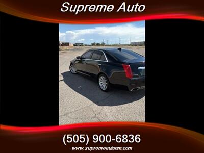 2015 Cadillac CTS 2.0T - Photo 4 - Albuquerque, NM 87110