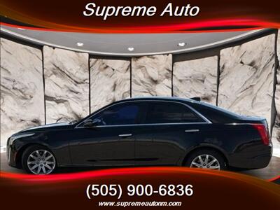 2015 Cadillac CTS 2.0T - Photo 3 - Albuquerque, NM 87110