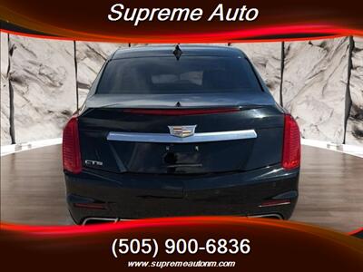 2015 Cadillac CTS 2.0T - Photo 5 - Albuquerque, NM 87110